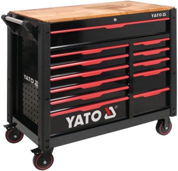 SZAFKA SERWISOWA 12 SZUFLAD