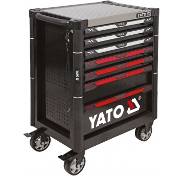 SZAFKA SERWISOWA 7 SZUFLAD