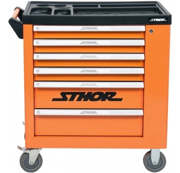 SZAFKA SERWISOWA Z NARZĘDZIAMI 174 CZ.