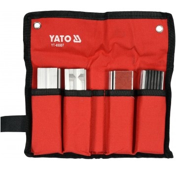 SZCZĘKI WYMIENNE DO IMADEŁ 125 MM