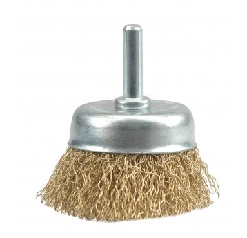 SZCZOTKA CZOŁ. Z TRZPIEN. 50MM,DRUT KARB