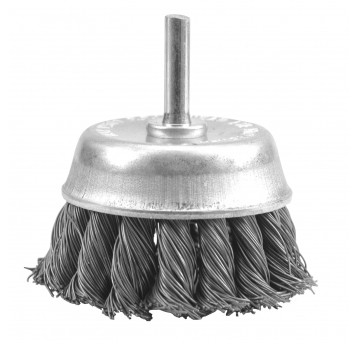 SZCZOTKA CZOŁ. Z TRZPIEN. 75MM,DRUT SPLA