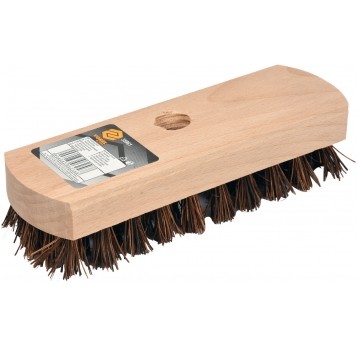 SZCZOTKA DO SZOROWANIA 195MM BASSINA