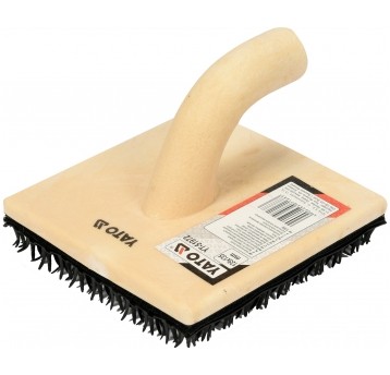 SZCZOTKA DO TYNKÓW DEKORACYJNYCH 135x135