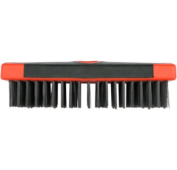 SZCZOTKA DRUCIANA PLASTIK.R. 6-RZĘDÓW