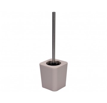 SZCZOTKA WC CUBOID BEIGE