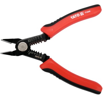 SZCZYPCE BOCZNE PRECYZYJNE 140MM