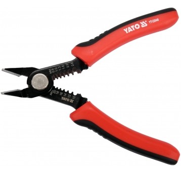 SZCZYPCE BOCZNE PRECYZYJNE 140MM