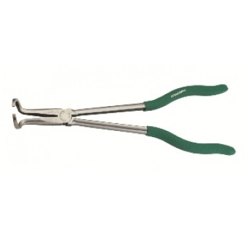 Szczypce długie 11" do przewodów 8mm