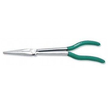 Szczypce długie 11" proste