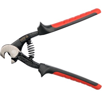 SZCZYPCE DO CIĘCIA GLAZURY 200MM