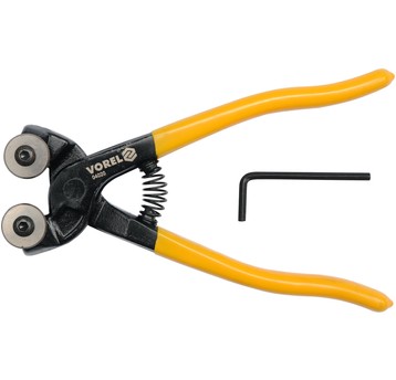 SZCZYPCE DO CIĘCIA GLAZURY 200MM