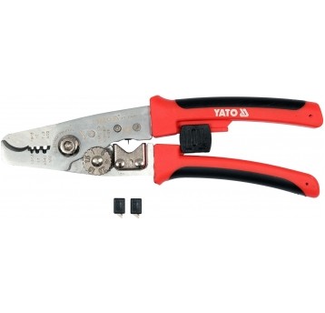 SZCZYPCE DO CIĘCIA PRZEW. ŚCIĄG. IZOL.