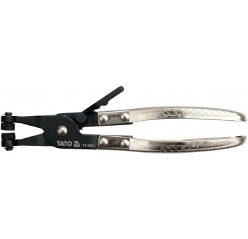 SZCZYPCE DO OPAS. ZACISK. ROZPRĘŻ 4,5MM