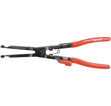 SZCZYPCE DO OPASEK WYDECHU 300MM