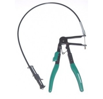 Szczypce do opasek z linką