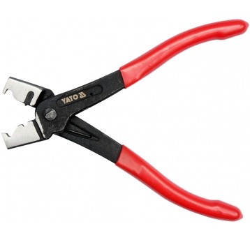 SZCZYPCE DO OPASEK ZACISKOWYCH