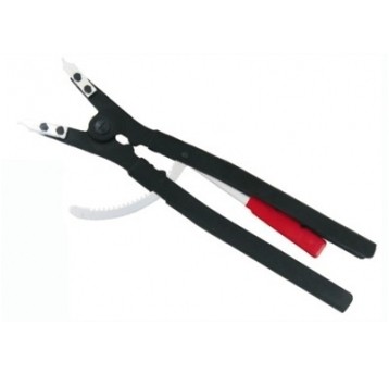 Szczypce do pierścieni Seegera 20" zewnętrzne pros