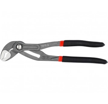 SZCZYPCE DO RUR MAXI Z PRZYCISKIEM 250MM