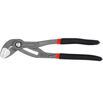 SZCZYPCE DO RUR MAXI Z PRZYCISKIEM 250MM