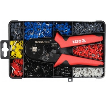 SZCZYPCE DO ZACISK. KONEKT. TULEJKOWYCH