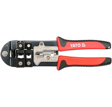 SZCZYPCE DO ZACISKANIA KOŃCÓWEK TELEFONI