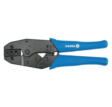 SZCZYPCE DO ZACISKANIA KONEKTORÓW