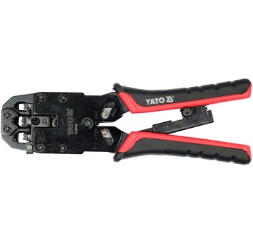 SZCZYPCE DO ZACISKANIA RJ45 RJ10 RJ11