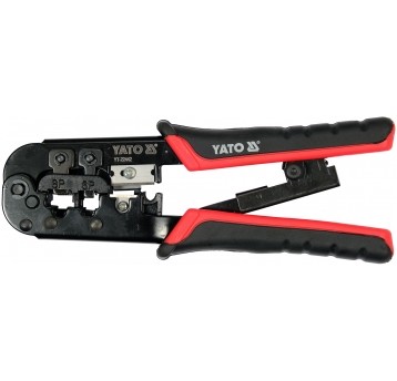 SZCZYPCE DO ZACISKANIA RJ45 RJ11