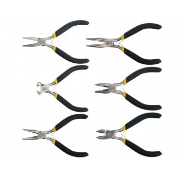 SZCZYPCE ELEKTRONICZNE 125MM 6 SZT.