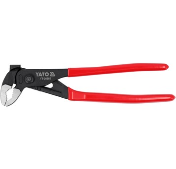 SZCZYPCE HYDRAULICZNE 235MM Z MŁOTKIEM