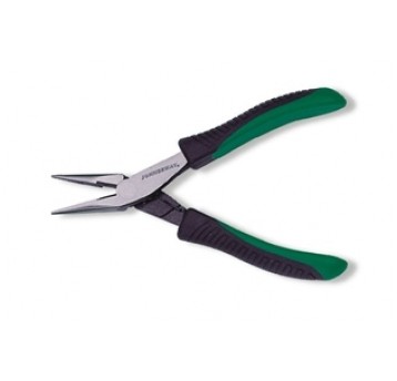 Szczypce mini proste długie L=135mm