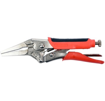 SZCZYPCE MORSA 165MM Cr-V SZCZĘKI WYDŁUŻ