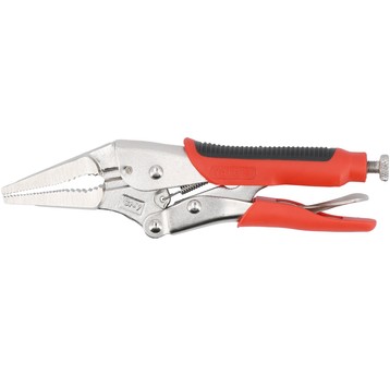 SZCZYPCE MORSA 220MM Cr-V SZCZĘKI WYDŁUŻ