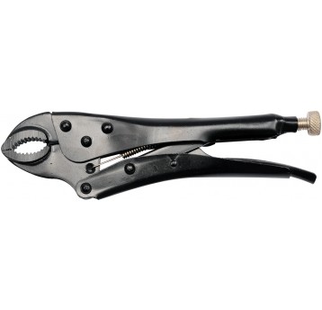 SZCZYPCE MORSA 250MM CZARNE