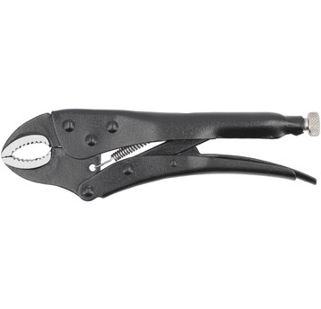 SZCZYPCE MORSA 250MM CZARNE