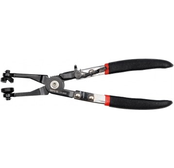 SZCZYPCE PROSTE DO OPASEK ROZPRĘŻNYCH