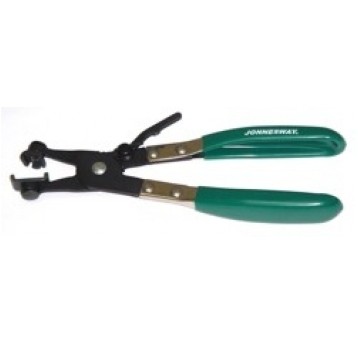 Szczypce proste do opasek taśmowych