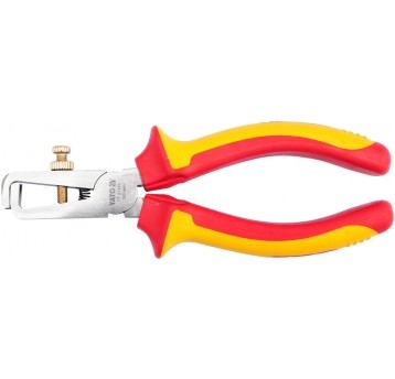 SZCZYPCE- ŚCIĄGACZ IZOLACJI 160MM VDE