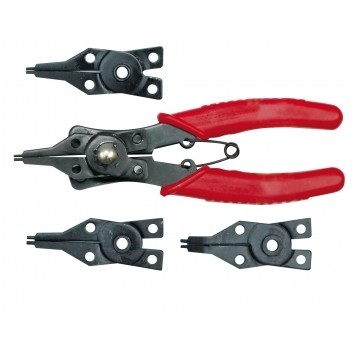 SZCZYPCE SEGERA 150MM 5 SZT.