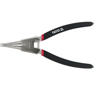 SZCZYPCE SEGERA ZEWN.PROSTE 150MM Cr-V