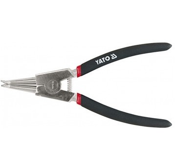 SZCZYPCE SEGERA ZEWN.WYGIĘTE 150MM Cr-V