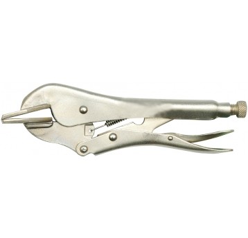 SZCZYPCE SPAWALNICZE 250MM PŁASKIE