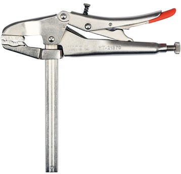 SZCZYPCE SPAWALNICZE SZYBKONASTAW 150MM
