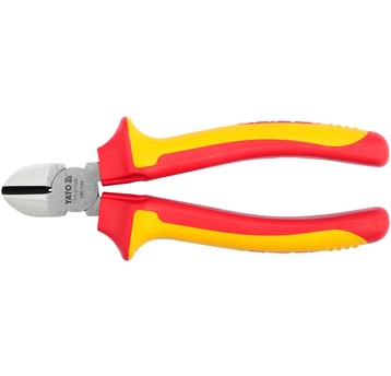 SZCZYPCE TNĄCE BOCZNE 160MM VDE
