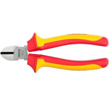 SZCZYPCE TNĄCE BOCZNE 160MM VDE