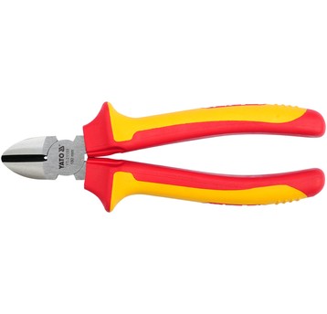 SZCZYPCE TNĄCE BOCZNE 180MM VDE