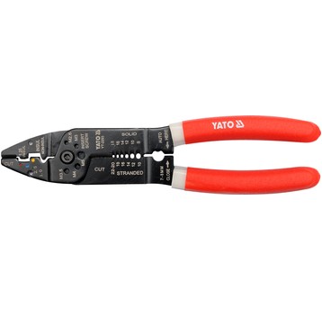 SZCZYPCE WIELOFUNKCYJNE 6W1 215MM