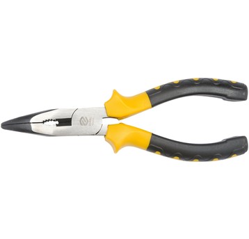 SZCZYPCE WYDŁ. WYGIĘTE 160MM KOLOR