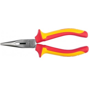 SZCZYPCE WYDŁUŻONE PROSTE 160MM VDE